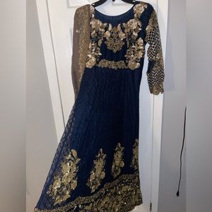 Pakistani/indian Maxi dress